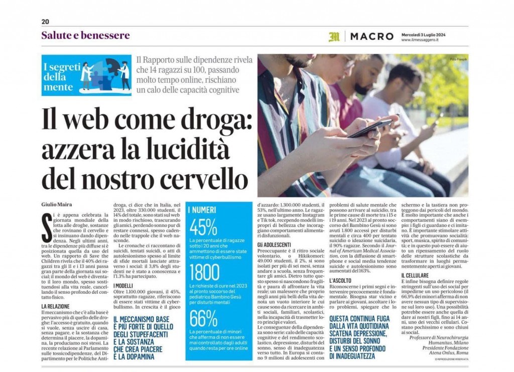 messaggero